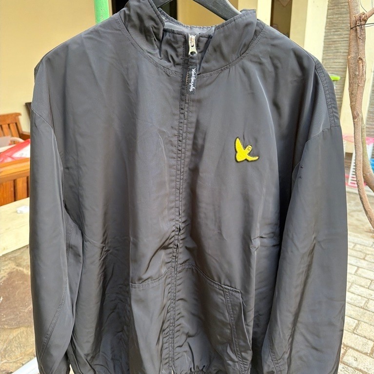 Work Jacket Mark Gonzales