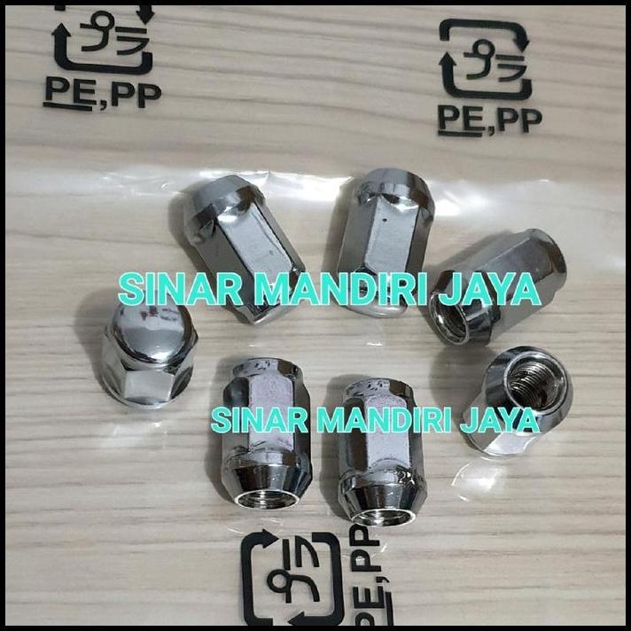 TERBARU MUR RACING MUR BAUT RODA HONDA JAZZ MOBILIO HRV ATAU CRV KUNCI 19 