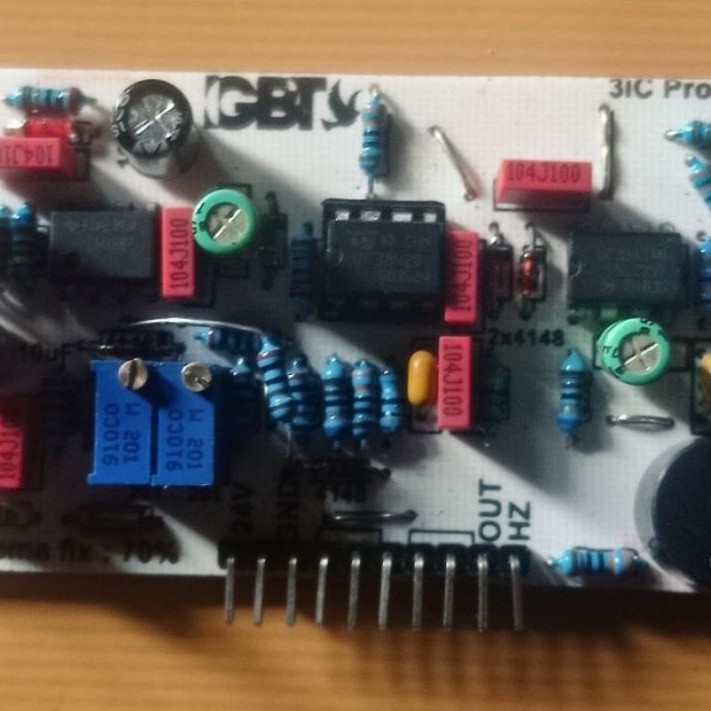 driver igbt pdc 3 IC
