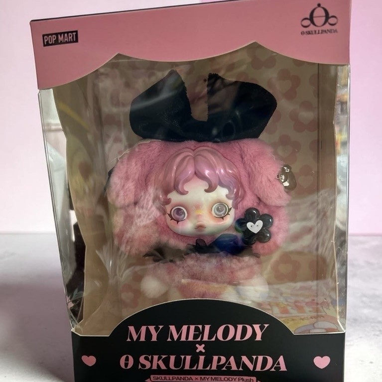 sweater skullpanda x melody