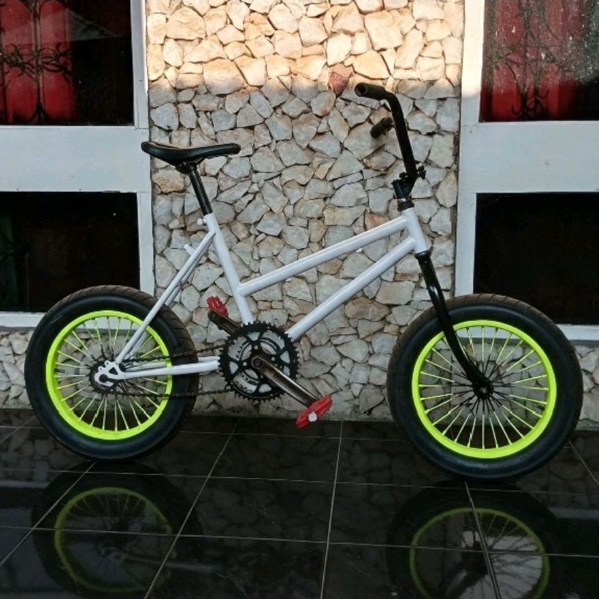Sepeda Mustang Lady Doltrap