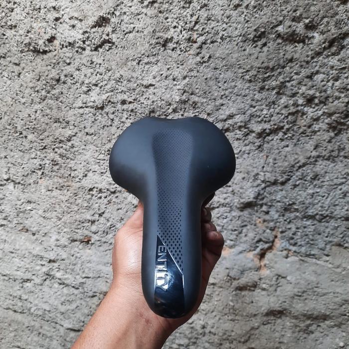 Saddle Sadel Entity Void Parts Sepeda Polygon 2021 Original Dan Terpercaya