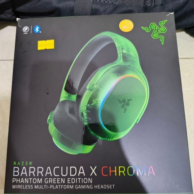 Razer Barracuda x chroma