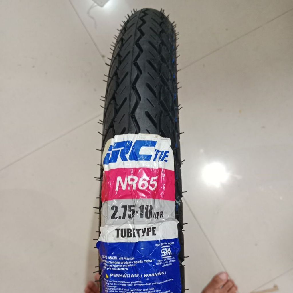 Ban Irc 275-17 Tubetype Nr65