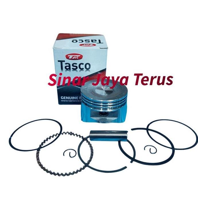 PISTON ASSY TASCO TF 600TX # SEHER TASCO ENGINE SPRAYER TASCO TF 600TX RESTOCK