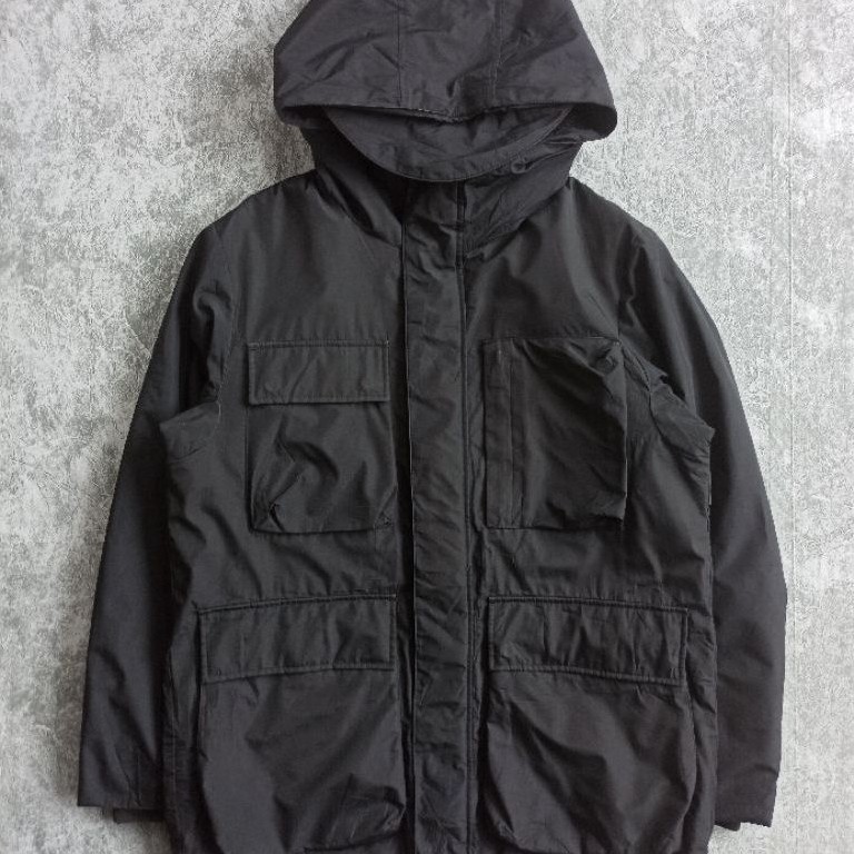 Global Work Parka Puffer Jacket