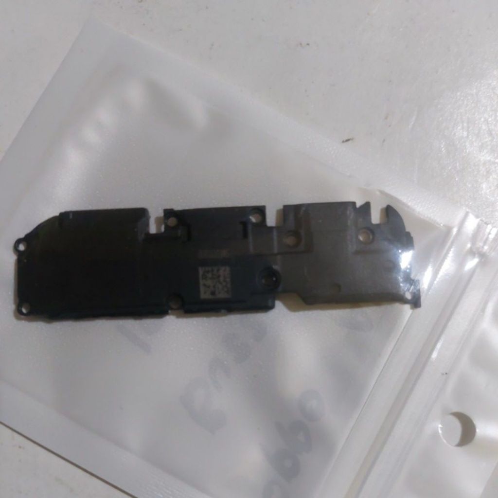 Buzzer fullset/Load speaker oppo 12 original copotan