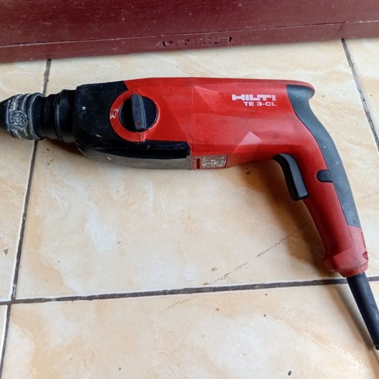 hilti te 3cl 3 fungsi garansi normal