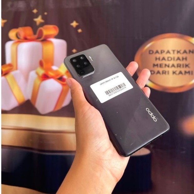 OPPO RENO 5F 8/128GB