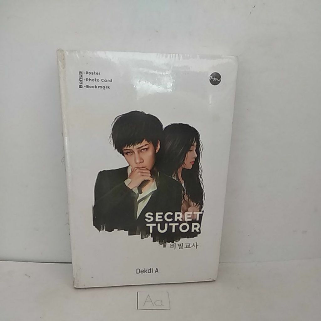 Original SECRET TUTOR