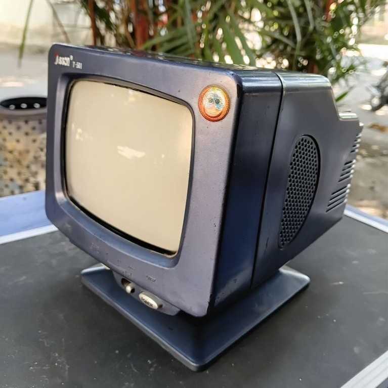 TV Mini Tisson T-501 mati hny utk display
