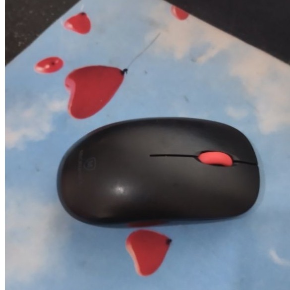 TERMURAH mouse wireless micropack second
