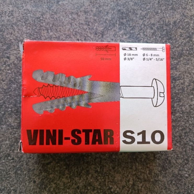 Fischer Vini-Star S10