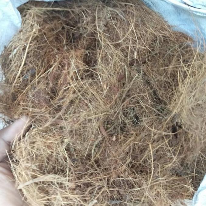 Promo media tanam coco fiber / coco fiber / serabut kelapa Diskon