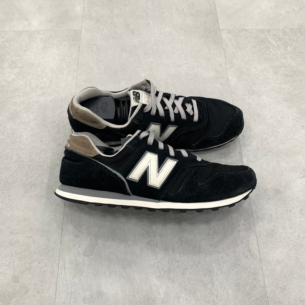 New Balance 373 Black