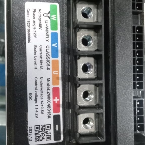 Controller Sepeda listrik uwinfly ORIGINALL D60 D70 D65 D75 D7D D8D M60 M70