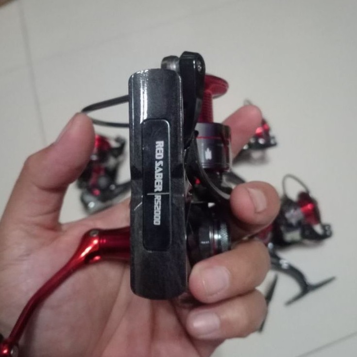 tridentech red saber 2000