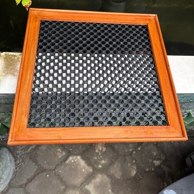 Frame + Drainase Cell 50x50cm