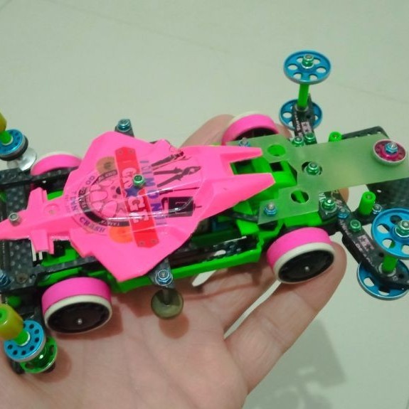 Tamiya STO NT Carbon Original (Keterangan lengkap cek Deskripsi)