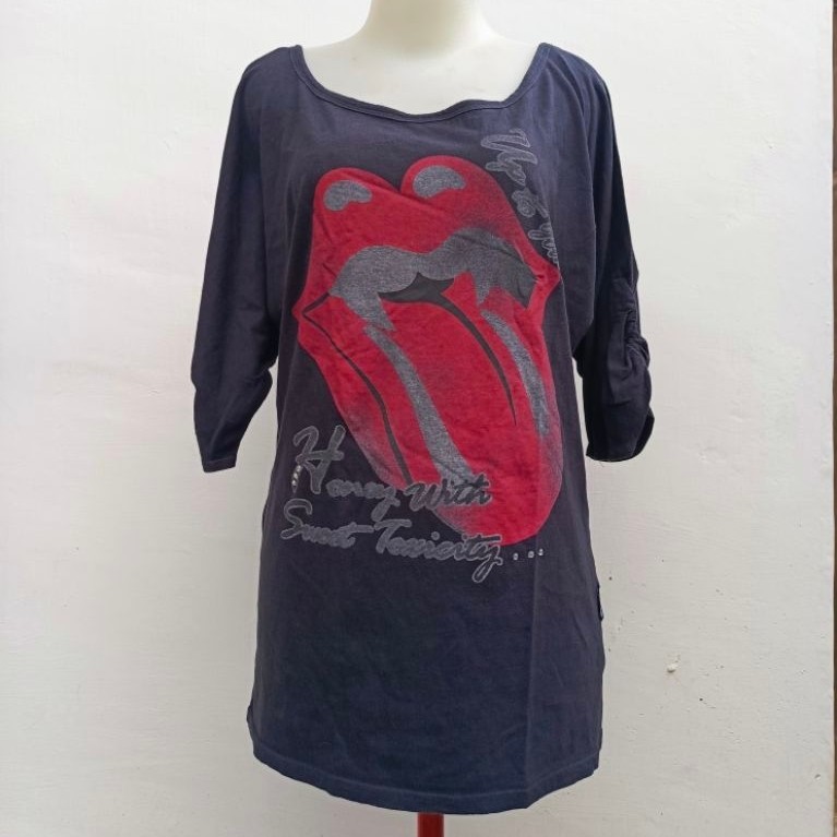 Kaos Cecil mcbee rolling stones