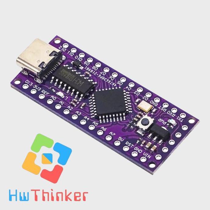 MINIEVB TYPE-C PENGGANTI ARDUINO NANO HW79