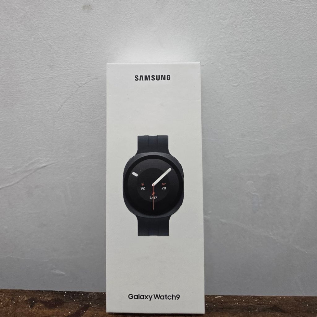 Samsung Galaxy Watch9 44 mm Watch 9 44 mm Garansi Resmi SEIN Baru Segel BNIB