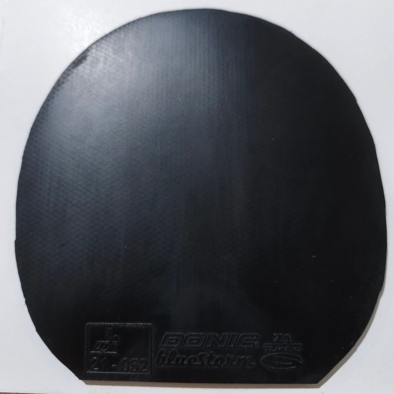 Donic Bluestorm Z1 Hitam Second