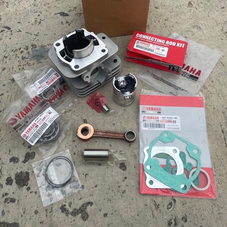 Blok Seher+Stang Seher Yamaha Fizr-Fizr Force1 (YP-1/3XA)
