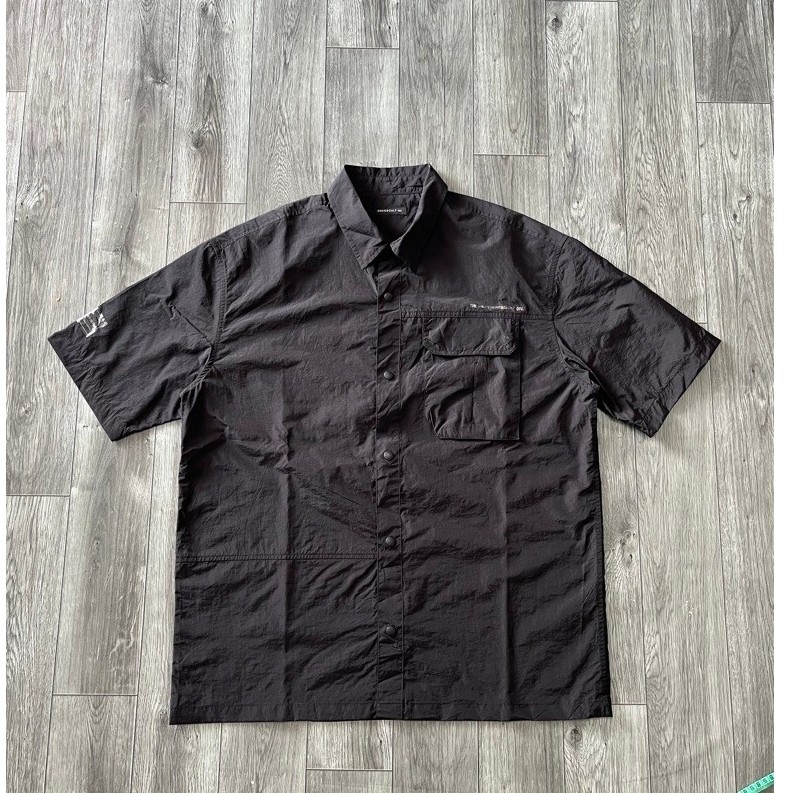 Chasecult Nylon Shirt