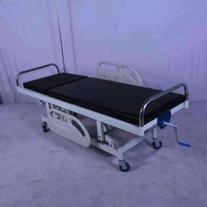 Brangkar Hi-Lo Kupu Kupu. Bed pasien UGD