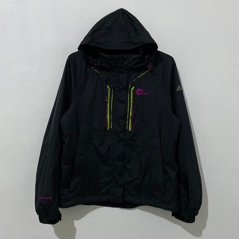 jacket outdoor nepa Gopcore saku dada series xvent interhole