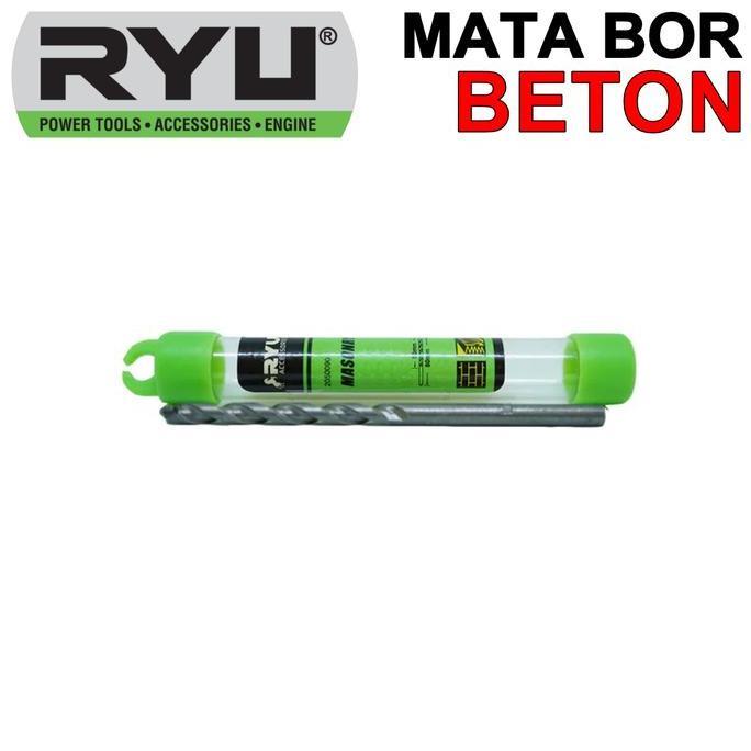AYWANE RYU MASONRY 16 MM MATA BOR BETON 16MM DRILL BIT 16 BOR 16 TEMBOK DRILL