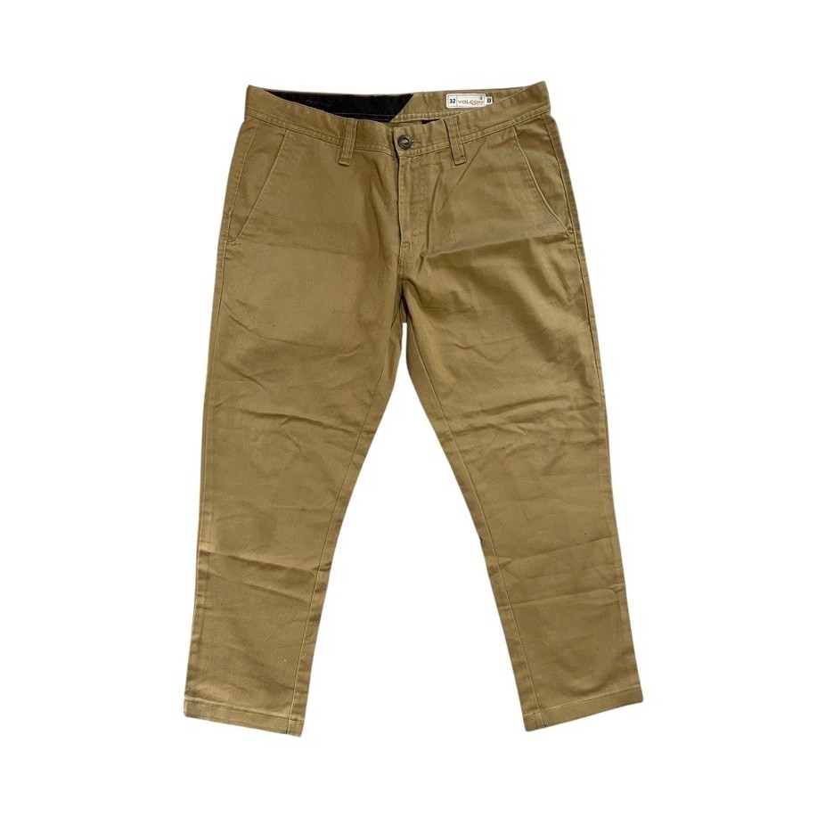 Preloved Chino Volcom