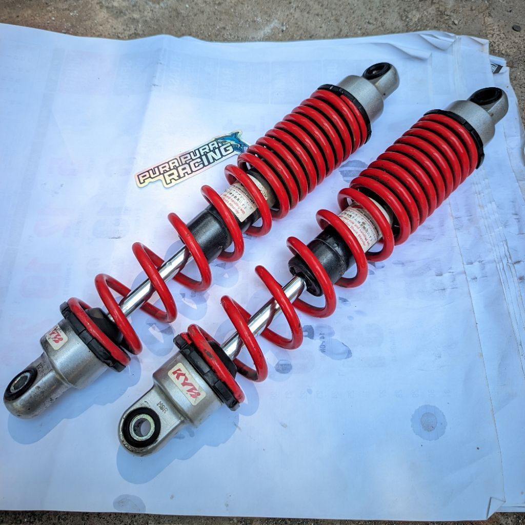Original KAYABA zeto ukuran 34 Like new