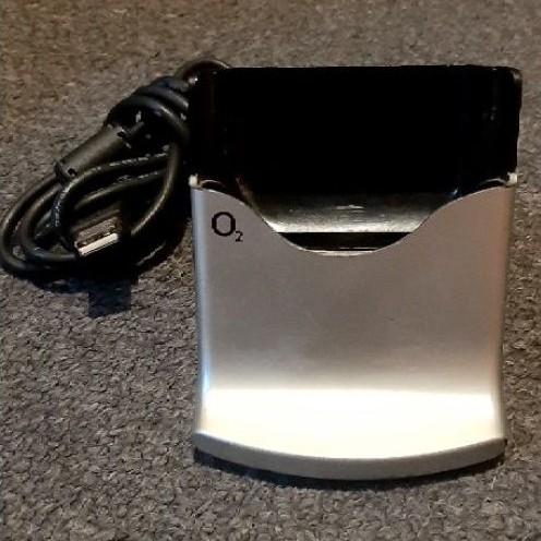 DOCKING CHARGER PDA O² Xda II
