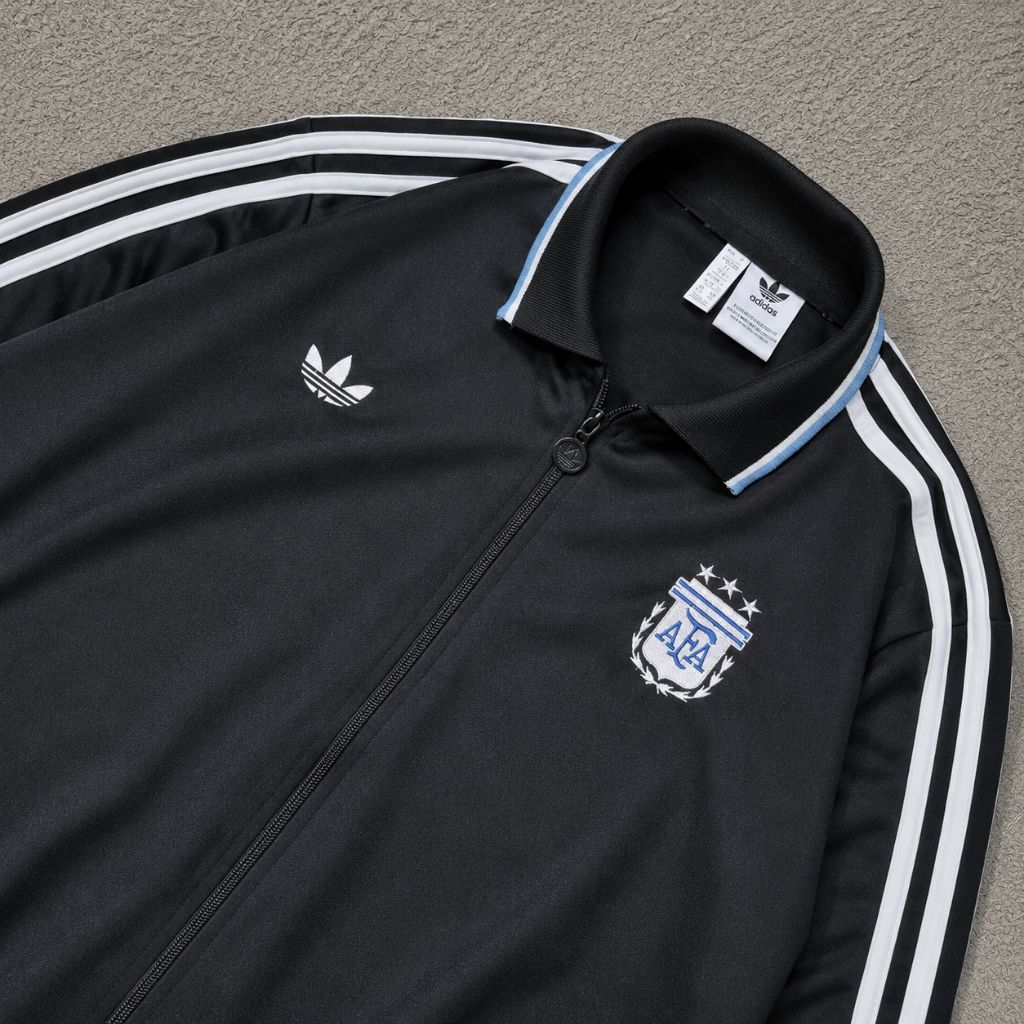 jaket tracktop argentina