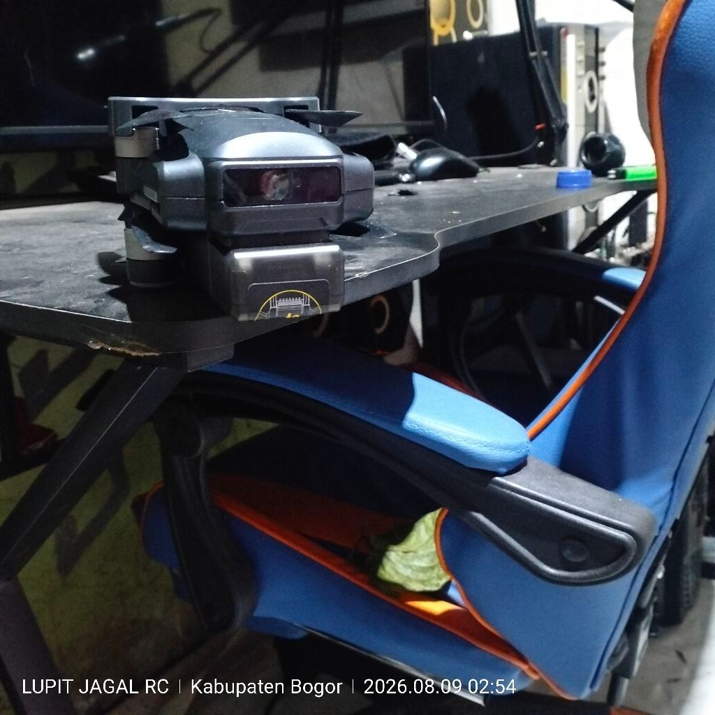 coper gimbal sjrc f22 original bekas pakai