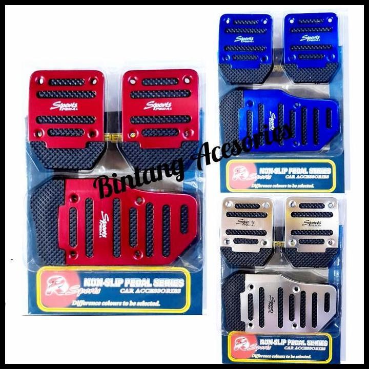BEST DEAL COVER PEDAL GAS MOBIL JAZZ 2014 MANUAL UNIVERSAL PELAPIS PEDAL GAS