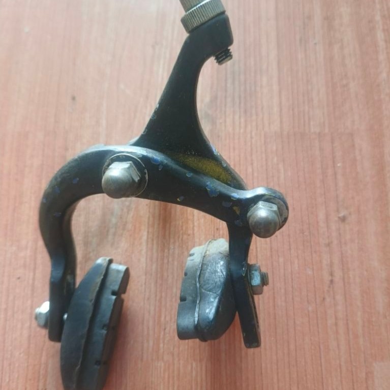 u brake sepeda fixie alloy 700c belakang saja second