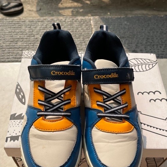 PL - Sepatu Anak Crocodile