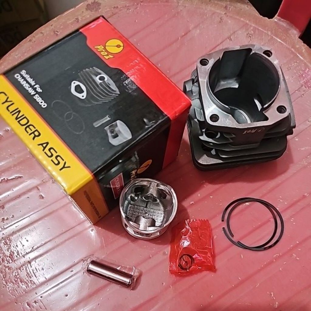 Block Chainsaw Kecil 5800 Block Senso Komplit