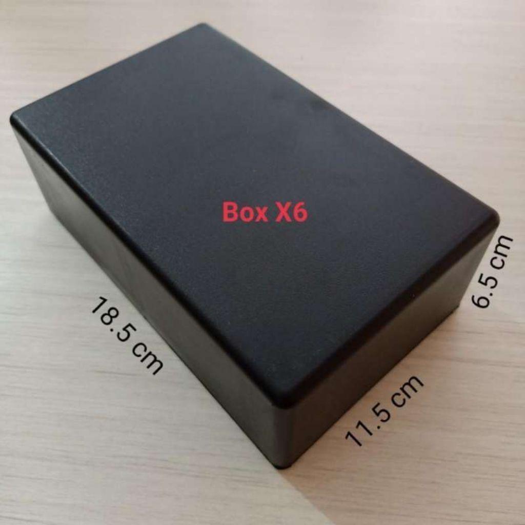 ATP - Box X6 Universal Box DIY