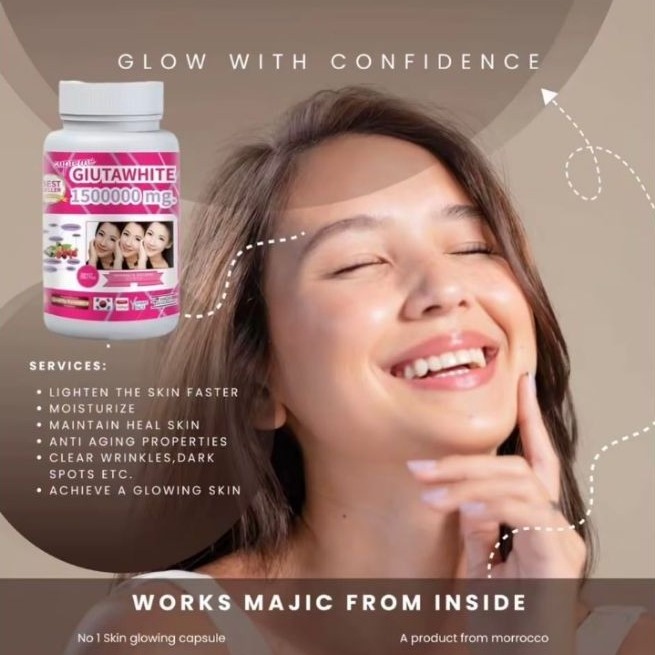 Supreme Gluta White