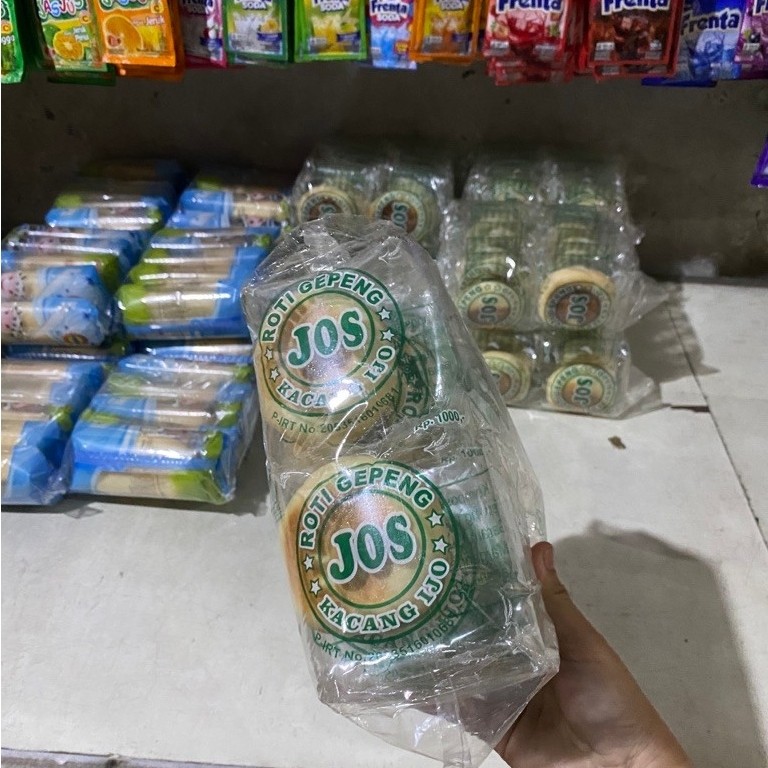 Roti Jos Gepeng Pacet