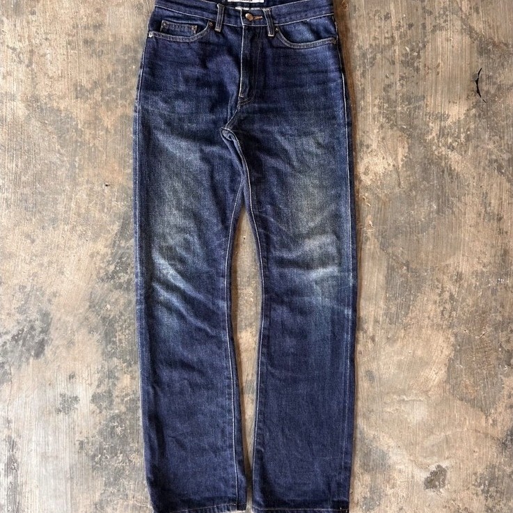 Katharine Hamnett Selvedge Jeans