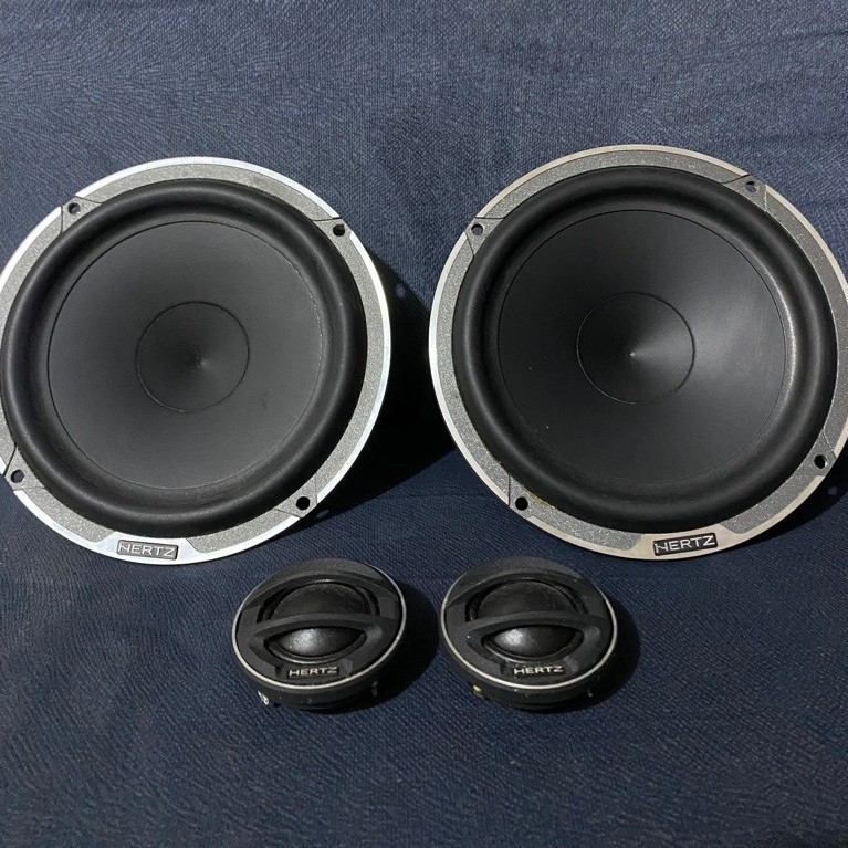 Hertz 2way High End