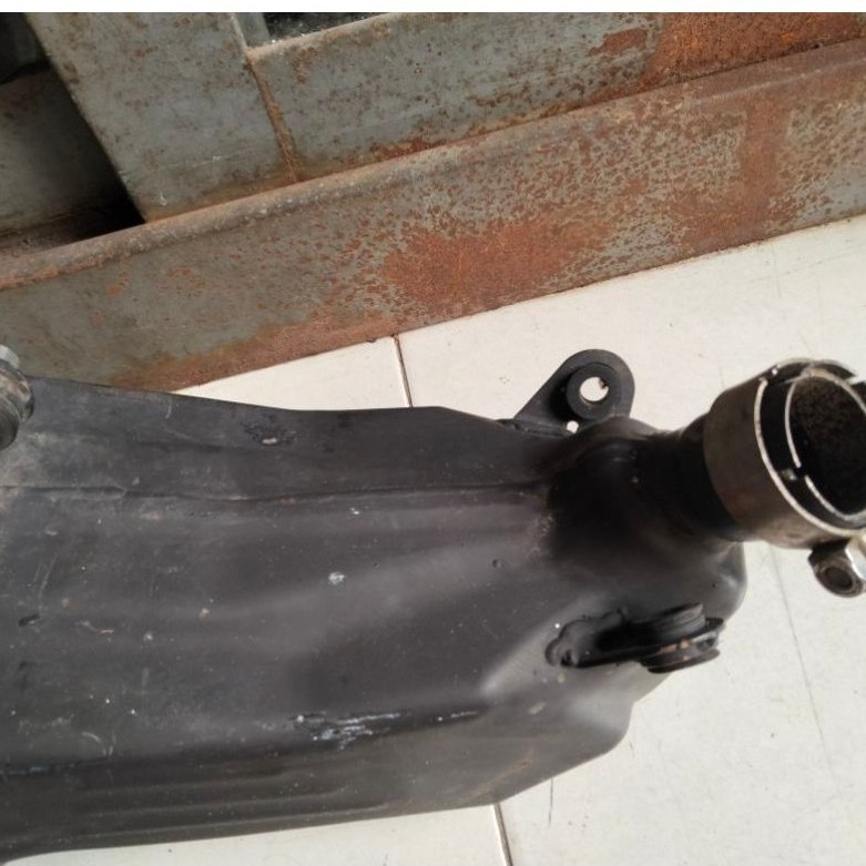 knalpot slincer knalpot KTM Duke 200 original