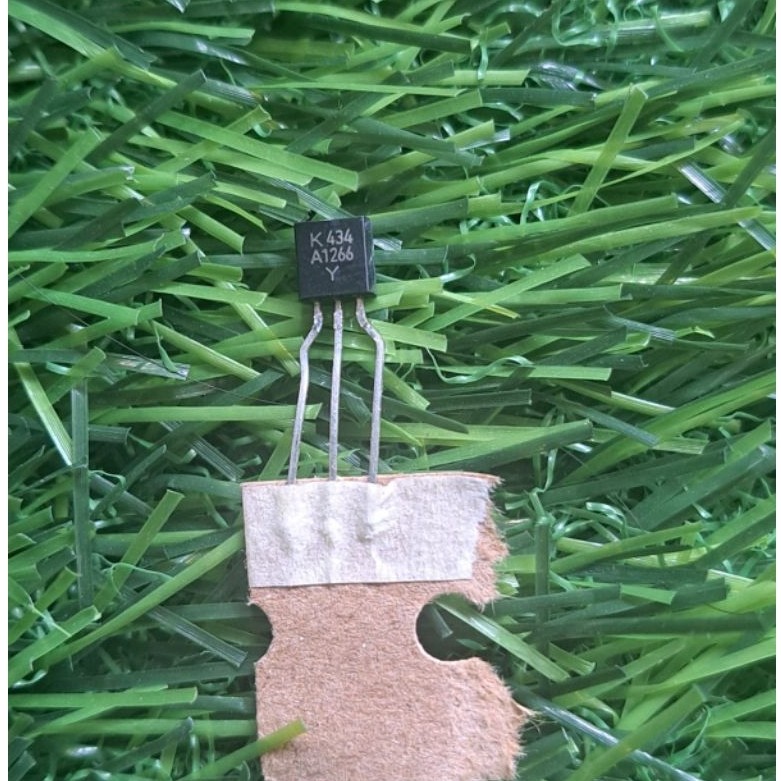 transistor a1266 orginal kec