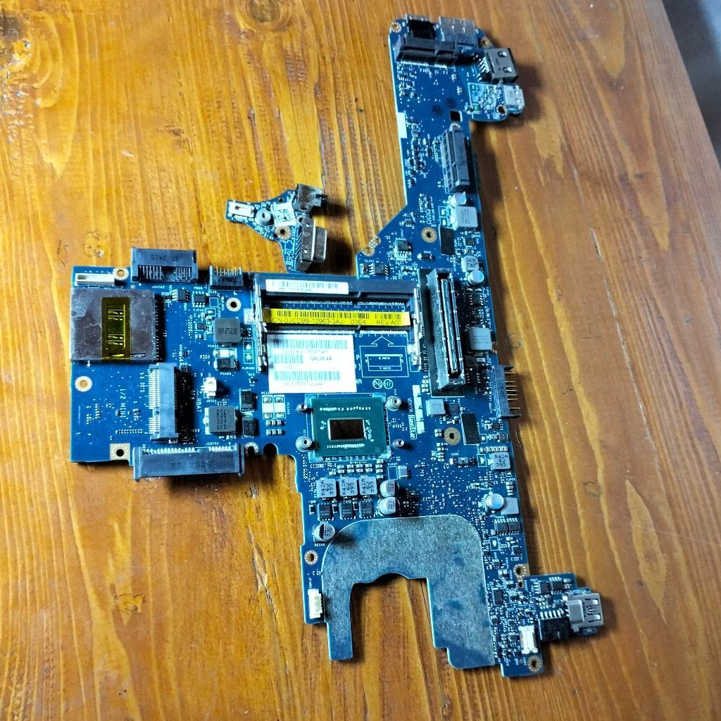 Motherboard Mainboard Dell Latitude E6330 i5
