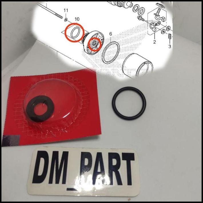 DISKON ORING PAKING SEAL SIL SEL DINAMO DYNAMO STATER KARISMA SUPRA X 125 CB150R CS1 CBR 150 SUPRA G